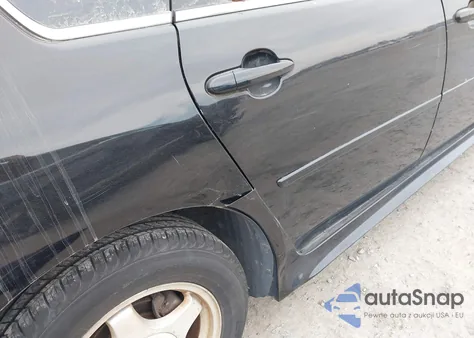 2011 Chevrolet Impala Ls из США, поврежденный, VIN 2G1WF5EK3B1278410